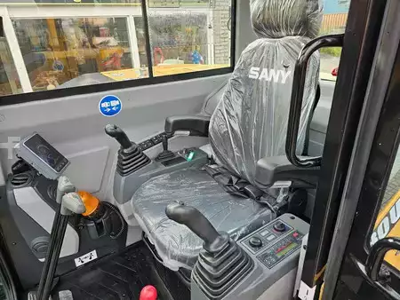 Minibagry 2024 Sany SY80U (13)