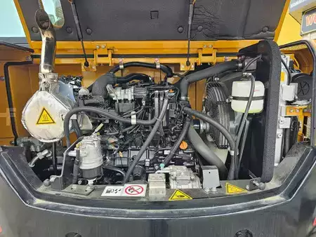 Minibagry 2024 Sany SY80U (17)