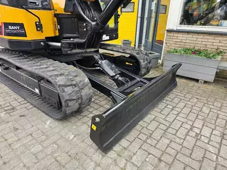Minibagry 2024 Sany SY80U (20)