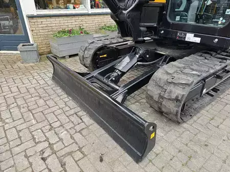 Minibagry 2024 Sany SY80U (21)