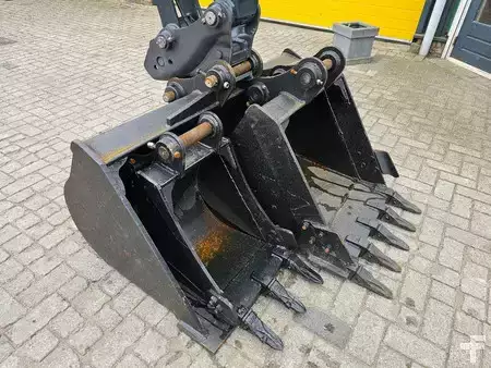 Minibagger 2026 Hyundai HX60PRO (10)