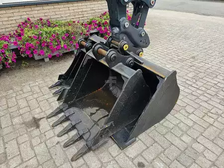 Minibagger 2026 Hyundai HX60PRO (11)