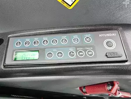 Minibagger 2026 Hyundai HX60PRO (15)