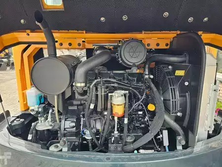Minibagger 2026 Hyundai HX60PRO (17)