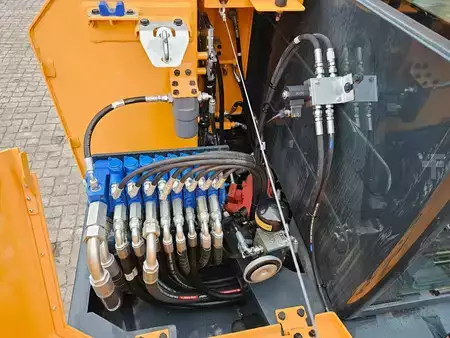 Minibagger 2026 Hyundai HX60PRO (18)