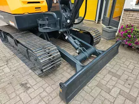 Minibagger 2026 Hyundai HX60PRO (20)