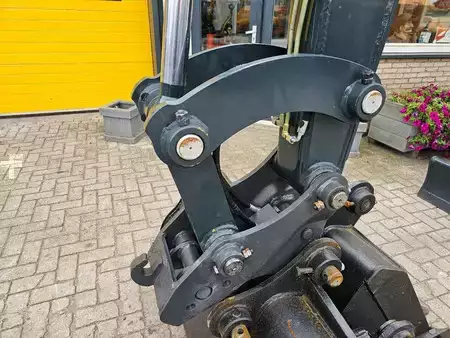 Minibagger 2026 Hyundai HX60PRO (9)