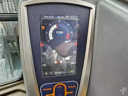 Minibagger 2026 Hyundai HX60PRO (13)