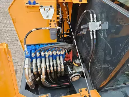 Minibagger 2026 Hyundai HX60PRO (18)