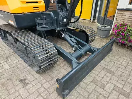 Minibagger 2026 Hyundai HX60PRO (19)