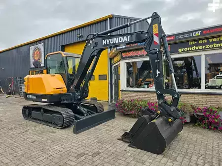 Minibagger 2026 Hyundai HX60PRO (6)