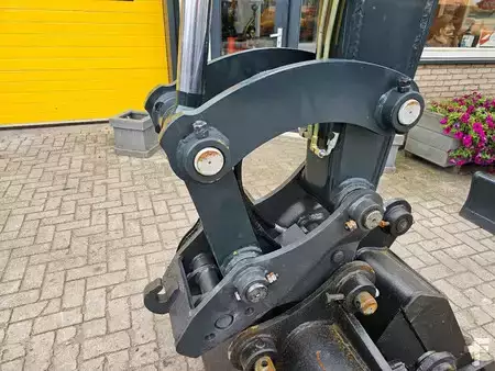Minibagger 2026 Hyundai HX60PRO (9)