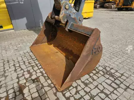 Pelles sur chenilles 2016 Hidromek HMK220LC (12)