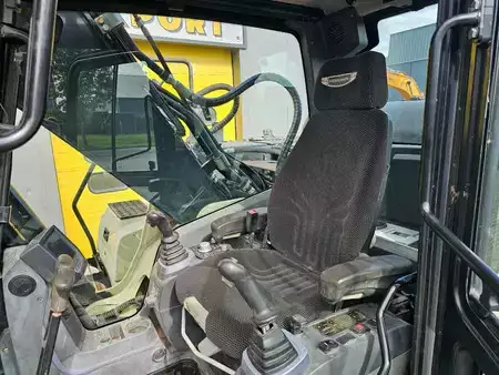 Pelles sur chenilles 2016 Hidromek HMK220LC (18)