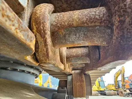 Pelles sur chenilles 2016 Hidromek HMK220LC (23)