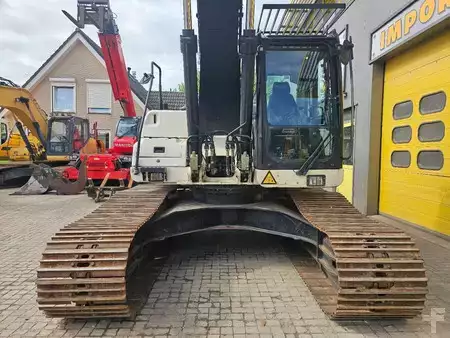 Pelles sur chenilles 2016 Hidromek HMK220LC (8)
