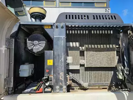 Pelles sur chenilles 2015 Hidromek HMK220LC (12)