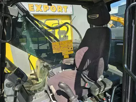 Pelles sur chenilles 2015 Hidromek HMK220LC (13)