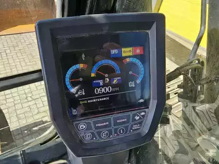 Pelles sur chenilles 2015 Hidromek HMK220LC (14)