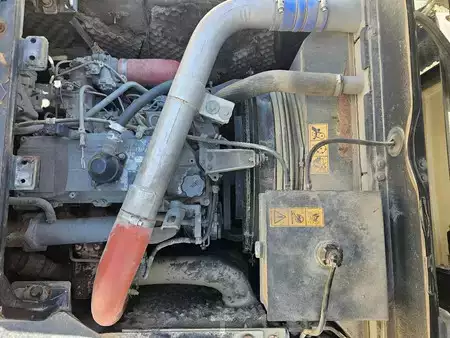 Pelles sur chenilles 2015 Hidromek HMK220LC (16)