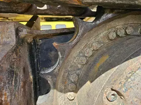 Pelles sur chenilles 2015 Hidromek HMK220LC (18)