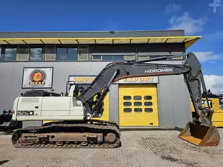 Pelles sur chenilles 2015 Hidromek HMK220LC (5)