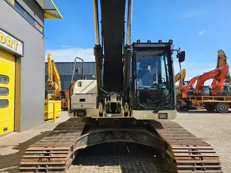 Pelles sur chenilles 2015 Hidromek HMK220LC (7)