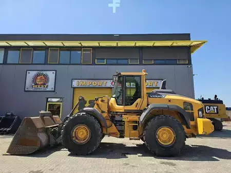 Wheel Loaders 2014 Volvo L120H (1)