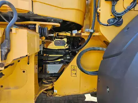 Wheel Loaders 2014 Volvo L120H (13)