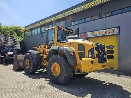 Wheel Loaders 2014 Volvo L120H (3)