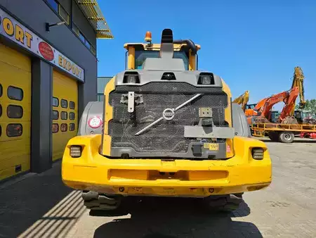 Wheel Loaders 2014 Volvo L120H (4)