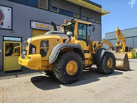 Wheel Loaders 2014 Volvo L120H (5)