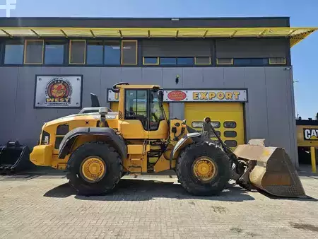 Wheel Loaders 2014 Volvo L120H (6)