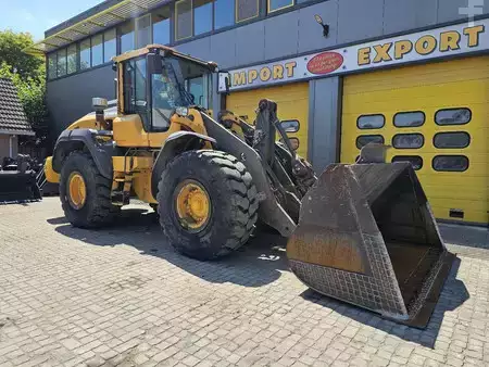 Wheel Loaders 2014 Volvo L120H (7)