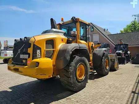 Wheel Loaders 2014 Volvo L120H (9)