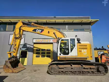 Hydraulic Excavators 2016 Caterpillar 335 FLCR ** Top conditie ** (1)