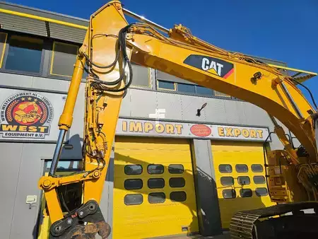 Hydraulic Excavators 2016 Caterpillar 335 FLCR ** Top conditie ** (12)
