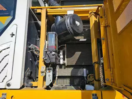 Hydraulic Excavators 2016 Caterpillar 335 FLCR ** Top conditie ** (15)