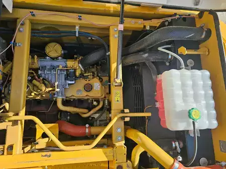 Hydraulic Excavators 2016 Caterpillar 335 FLCR ** Top conditie ** (18)