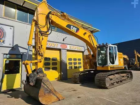 Hydraulic Excavators 2016 Caterpillar 335 FLCR ** Top conditie ** (2)