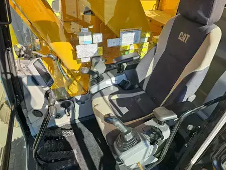 Hydraulic Excavators 2016 Caterpillar 335 FLCR ** Top conditie ** (21)