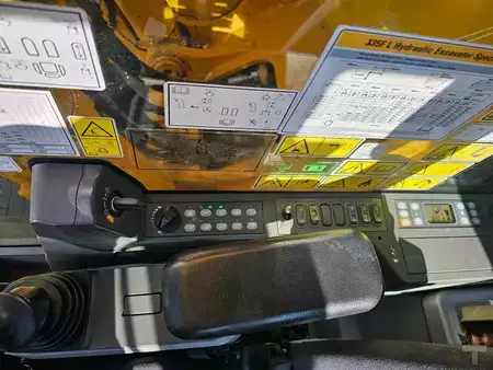 Hydraulic Excavators 2016 Caterpillar 335 FLCR ** Top conditie ** (22)