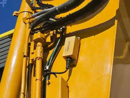 Hydraulic Excavators 2016 Caterpillar 335 FLCR ** Top conditie ** (26)