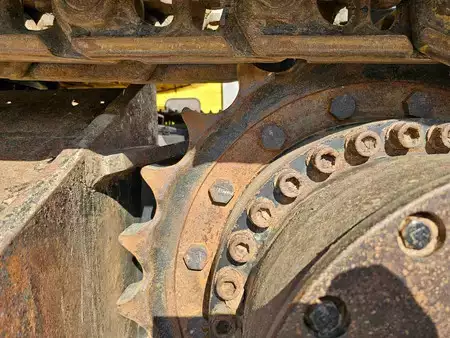 Hydraulic Excavators 2016 Caterpillar 335 FLCR ** Top conditie ** (29)