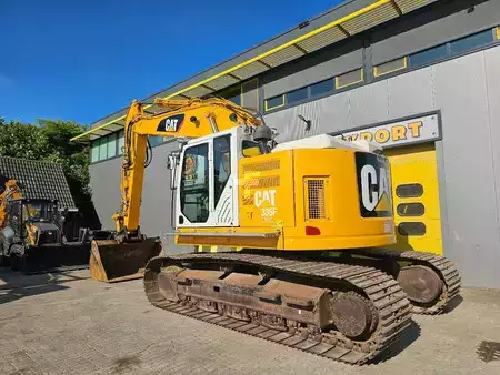Hydraulic Excavators 2016 Caterpillar 335 FLCR ** Top conditie ** (3)