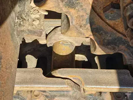 Hydraulic Excavators 2016 Caterpillar 335 FLCR ** Top conditie ** (30)