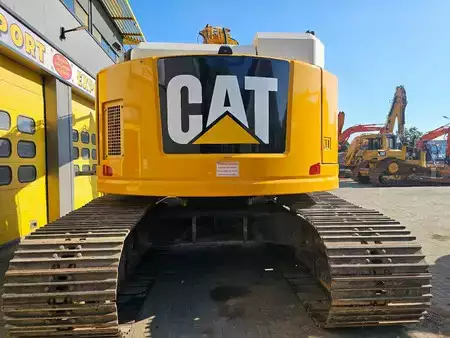 Hydraulic Excavators 2016 Caterpillar 335 FLCR ** Top conditie ** (4)