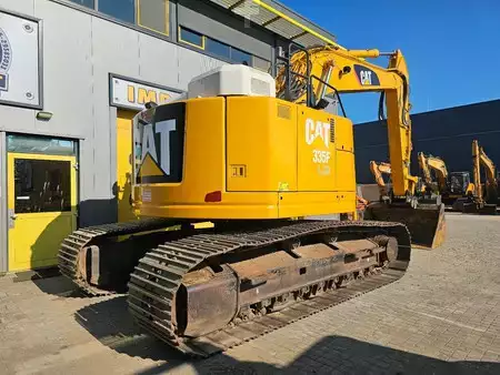 Hydraulic Excavators 2016 Caterpillar 335 FLCR ** Top conditie ** (5)