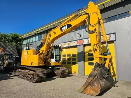 Hydraulic Excavators 2016 Caterpillar 335 FLCR ** Top conditie ** (7)