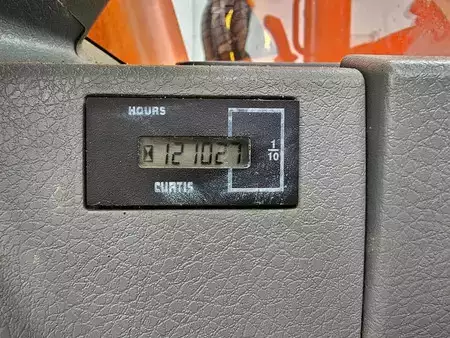 Rupsgraafmachines 2011 Doosan DX140LCR ** New undercarriage** (15)